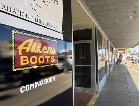 Shop Local: Allens Boots in Austin, TX