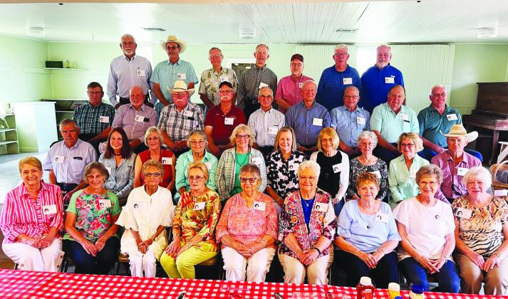 FHS Class of 1966 celebrates 56th reunion - Fredericksburg Standard