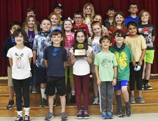 Elementary Schools Win Uil Awards Fredericksburg Standard