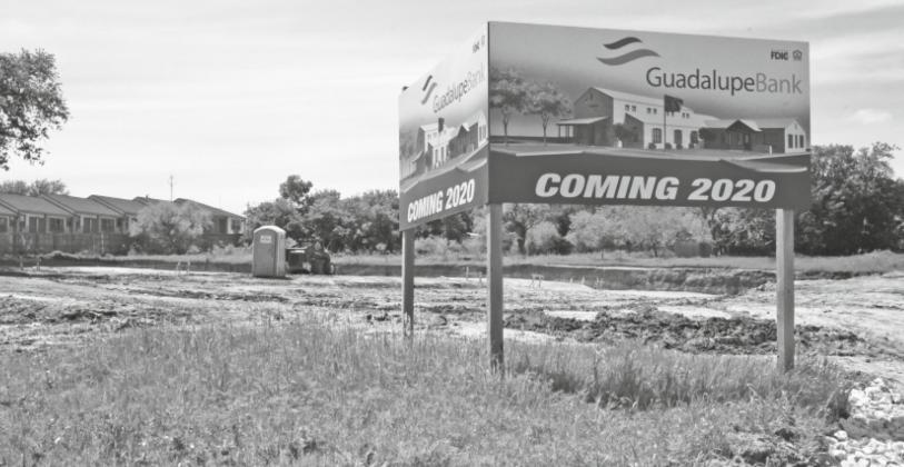 Guadalupe Bank In Fredericksburg Texas