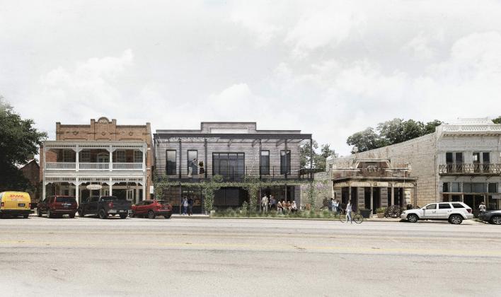 City gets final plans for downtown hotel Fredericksburg Standard