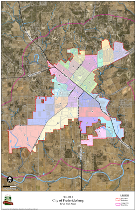 City plans neighborhood 'town halls' to hear from all - Fredericksburg ...