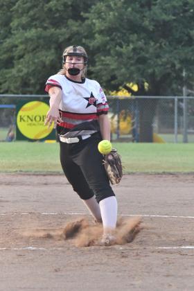 Junior, senior softball moves on in Little League - Fredericksburg Standard