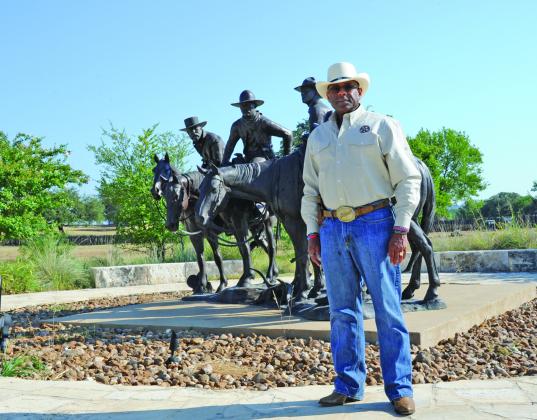 Texas Rangers Heritage Center at Fort Martin Scott