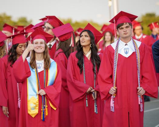 FHS class of 2023 recognized with scholarships - Fredericksburg Standard