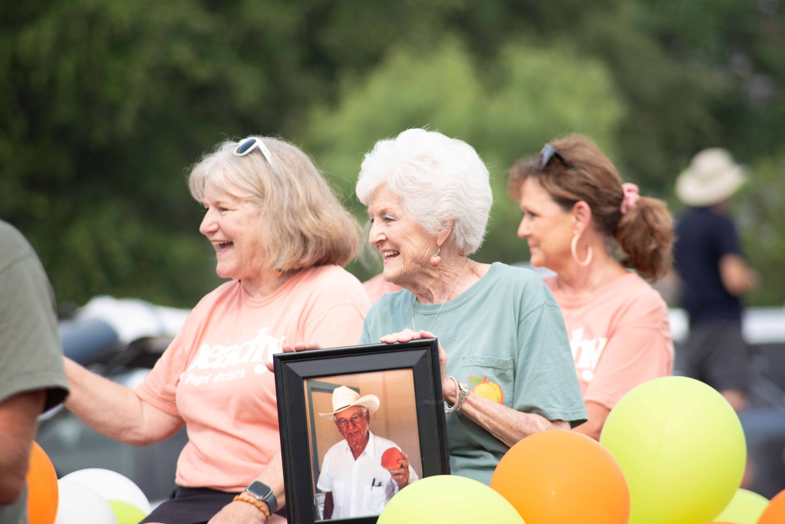 PEACHES ON PARADE Fredericksburg Standard Fredericksburg Standard