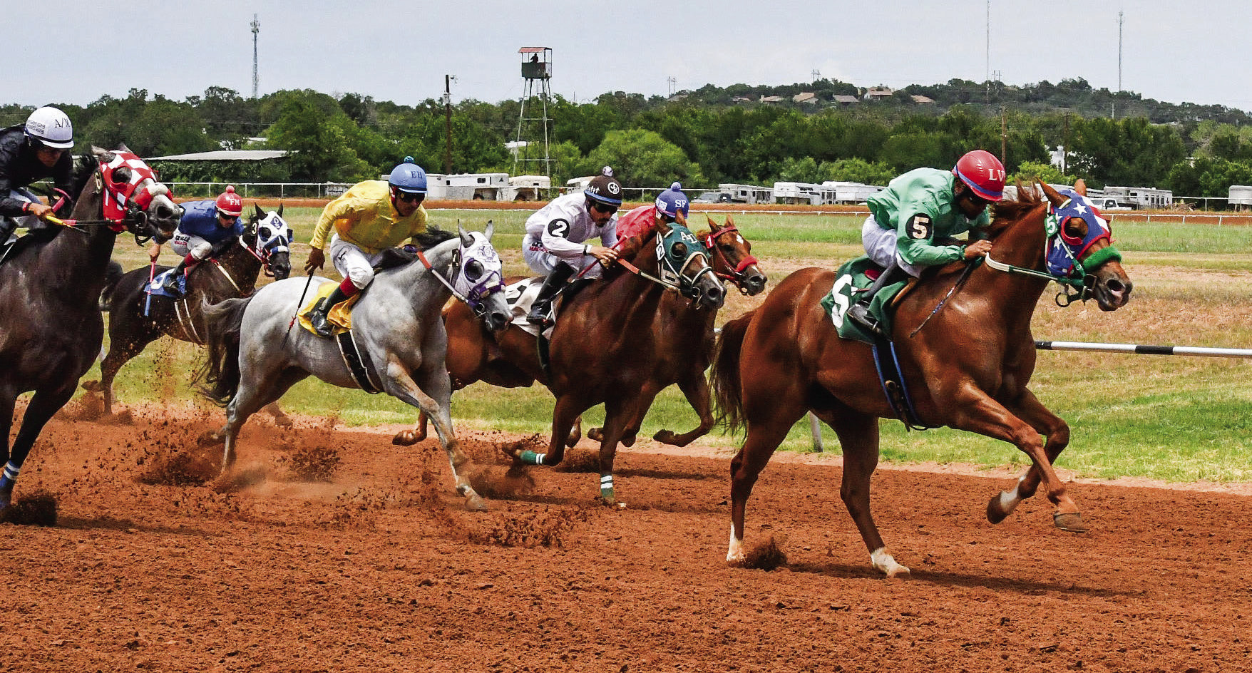 Races return for Nightin Old Fredericksburg Fredericksburg Standard