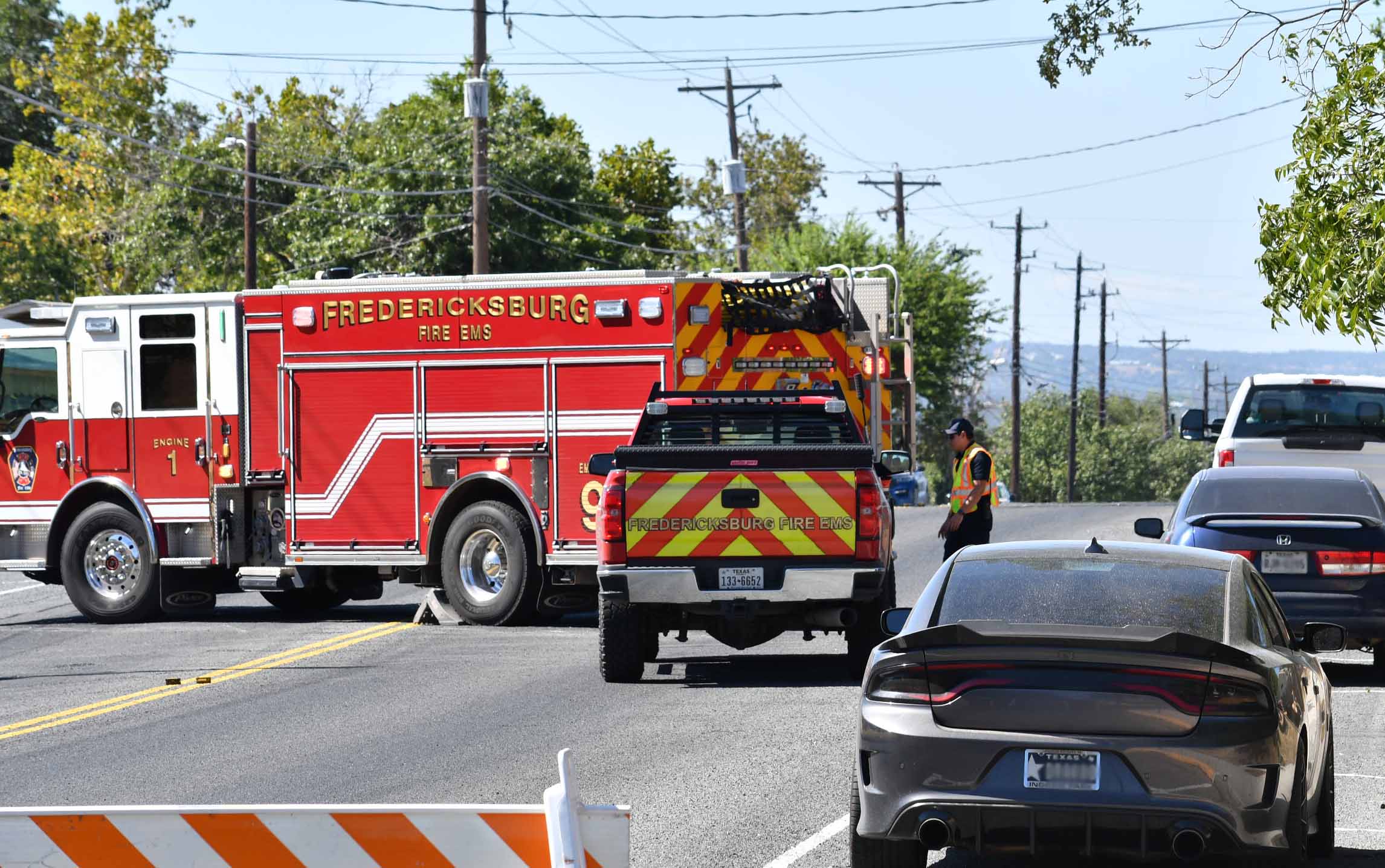 Threats Across Town Thursday Fredericksburg Standard Fredericksburg   FPSBombThreat0126 Copy 