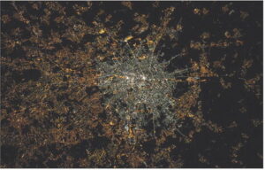 February Night Sky Notes: How to curb light pollution